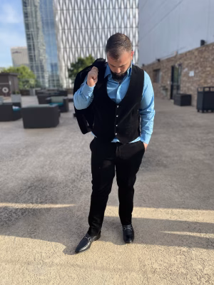 Marcus  Larkin - Project Casting Gallery Image 7 Marcus  Larkin - Gallery Image 7