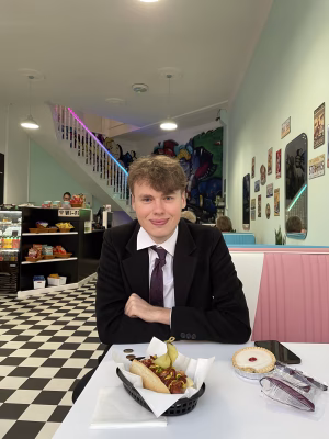 William Chowen - Project Casting Gallery Image 8 William Chowen - Gallery Image 8