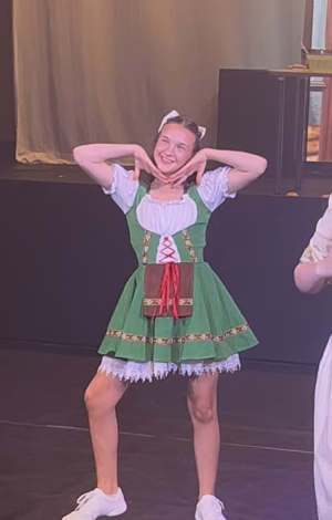 Daisy Ferguson - Project Casting Gallery Image 7 Daisy Ferguson - Gallery Image 7