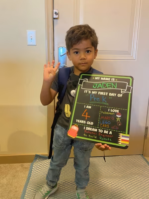 Jaden Williams - Project Casting Gallery Image 4 Jaden Williams - Gallery Image 4