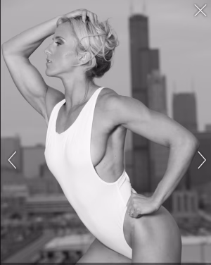 Ariel Griglin - Project Casting Gallery Image 7 Ariel Griglin - Gallery Image 7