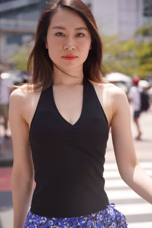 Yumika  K - Project Casting Gallery Image 6 Yumika  K - Gallery Image 6