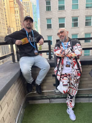 Marcus  Larkin - Project Casting Gallery Image 8 Marcus  Larkin - Gallery Image 8