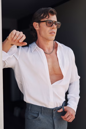 Maximilian Acevedo - Project Casting Gallery Image 2 Maximilian Acevedo - Gallery Image 2