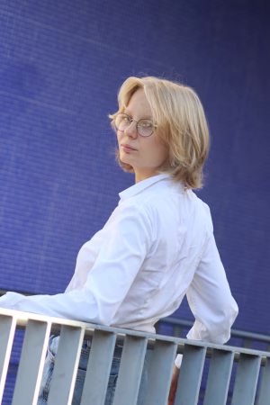 Perrine Gazzera - Gallery Image 1