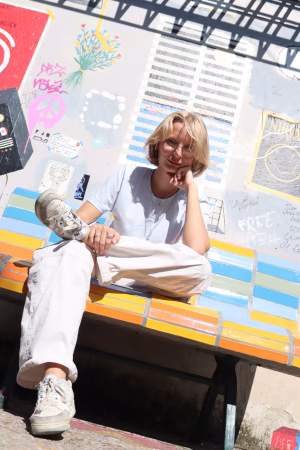 Perrine Gazzera - Gallery Image 5