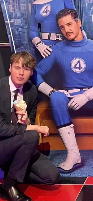 William Chowen - Project Casting Gallery Image 1 William Chowen - Gallery Image 1