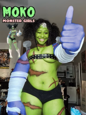 Dahlia Johnson - Project Casting Gallery Image 3 Dahlia Johnson - Gallery Image 3