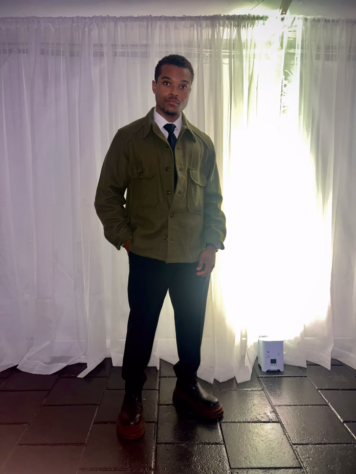 Louis Rivers - Profile Photo