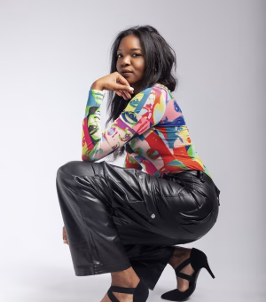 Raeshelle Johnson - Project Casting Gallery Image 4 Raeshelle Johnson - Gallery Image 4