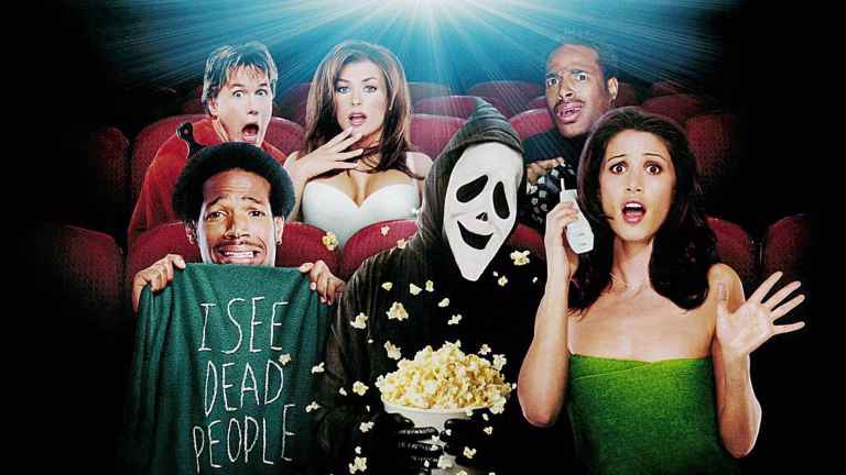 How to Get Cast in Scary Movie 6