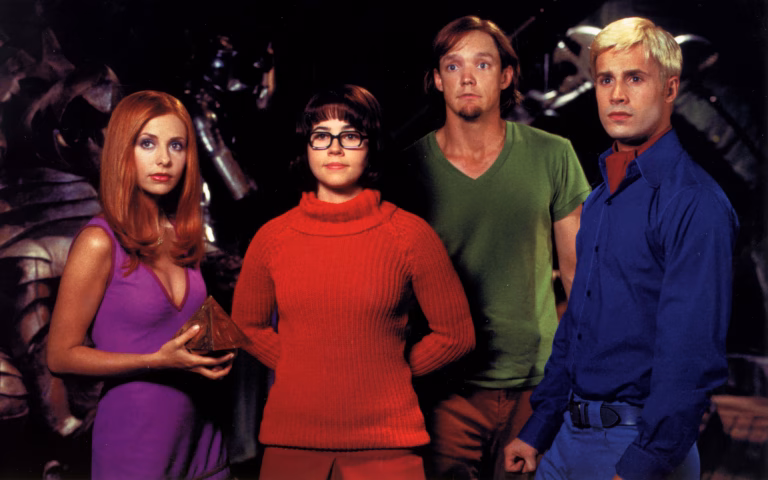 Netflix’s Live-Action Scooby-Doo Series to Film in Georgia