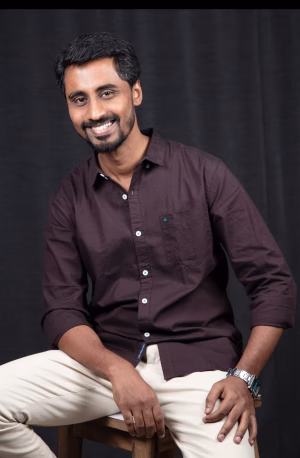 Srikrishnan M - Project Casting Gallery Image 6 Srikrishnan M - Gallery Image 6
