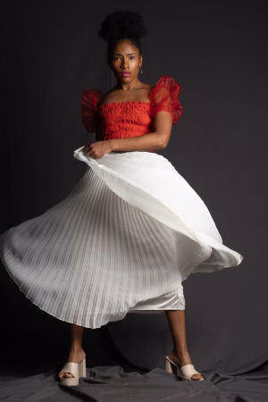 Nessa Valencia - Project Casting Gallery Image 2 Nessa Valencia - Gallery Image 2