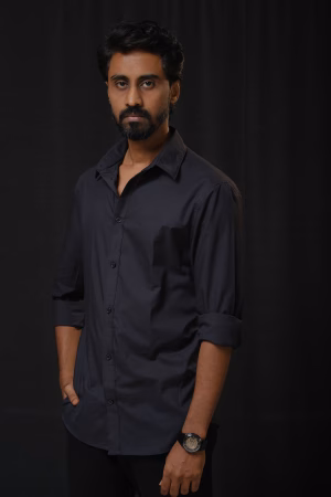 Srikrishnan M - Project Casting Gallery Image 3 Srikrishnan M - Gallery Image 3