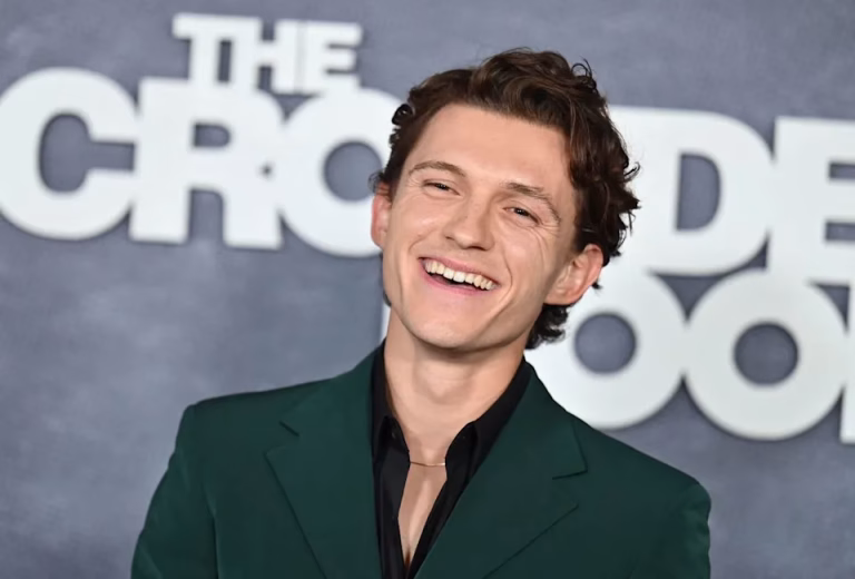 Tom Holland Opens Up About 3.5 Years of Sobriety and a “Brand-New Identity”