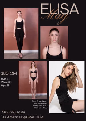 Elisa  Broillet - Gallery Image 1