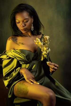 Raeshelle Johnson - Project Casting Gallery Image 10 Raeshelle Johnson - Gallery Image 10