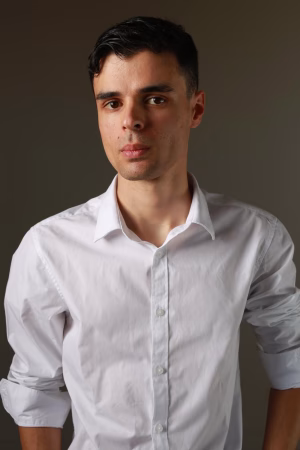 Aaron Traikovski - Project Casting Gallery Image 1 Aaron Traikovski - Gallery Image 1