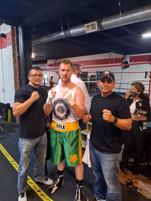 Dan Walsh - Project Casting Gallery Image 13 Dan Walsh - Gallery Image 13