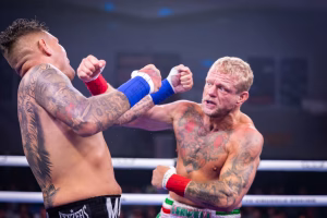 Daniel Lerwell - Project Casting Gallery Image 3 Daniel Lerwell - Gallery Image 3