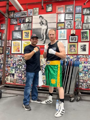 Dan Walsh - Project Casting Gallery Image 9 Dan Walsh - Gallery Image 9