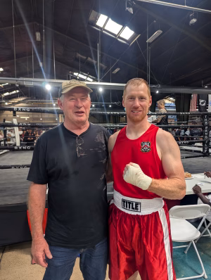 Dan Walsh - Project Casting Gallery Image 15 Dan Walsh - Gallery Image 15