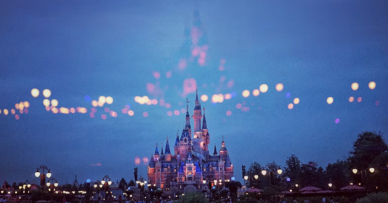 $40,500 Disney World Commercial Casting Call for Families
