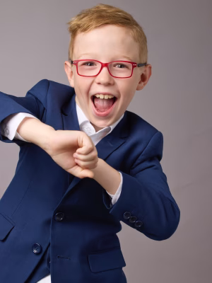 Max Peters - Project Casting Gallery Image 2 Max Peters - Gallery Image 2