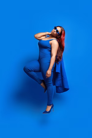 Elisha Williams - Project Casting Gallery Image 2 Elisha Williams - Gallery Image 2