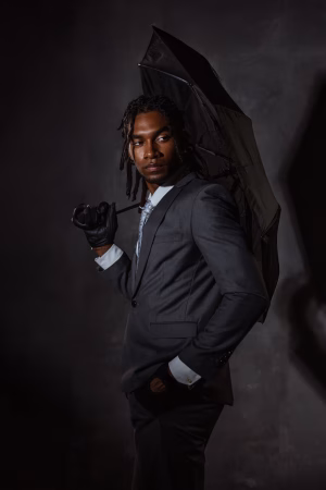 Javan Whitaker - Project Casting Gallery Image 3 Javan Whitaker - Gallery Image 3