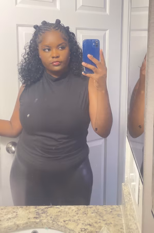 Aliyah Johnson - Project Casting Gallery Image 1 Aliyah Johnson - Gallery Image 1