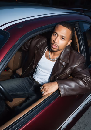 Kalon Jackson - Project Casting Gallery Image 6 Kalon Jackson - Gallery Image 6