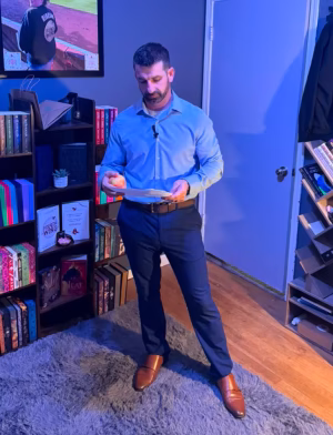 Brock Holmes - Project Casting Gallery Image 1 Brock Holmes - Gallery Image 1