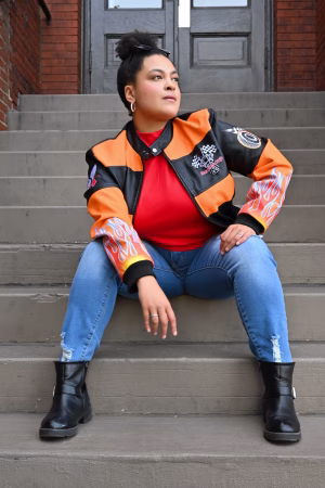 Jayda  Edwards - Project Casting Gallery Image 16 Jayda  Edwards - Gallery Image 16