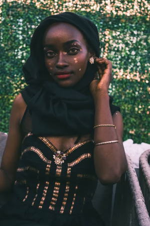 Divine UMUTESI - Project Casting Gallery Image 2 Divine UMUTESI - Gallery Image 2