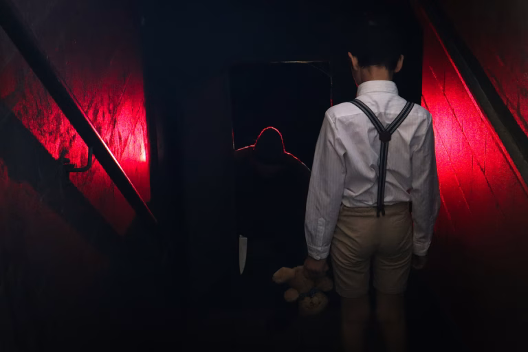 Strangers Chapter 2 Review: The Mystery Unmasked