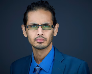 Salman Ali Somani - Gallery Image 1