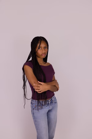 Aubrey Chapusette - Project Casting Gallery Image 1 Aubrey Chapusette - Gallery Image 1