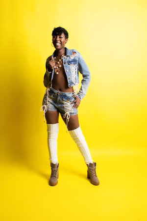 Hicianda Booker - Project Casting Gallery Image 6 Hicianda Booker - Gallery Image 6