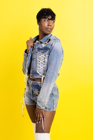 Hicianda Booker - Project Casting Gallery Image 8 Hicianda Booker - Gallery Image 8