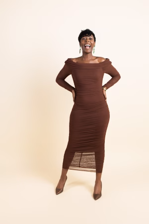 Hicianda Booker - Project Casting Gallery Image 5 Hicianda Booker - Gallery Image 5