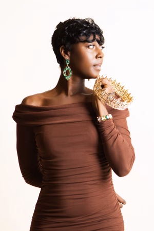 Hicianda Booker - Project Casting Gallery Image 2 Hicianda Booker - Gallery Image 2