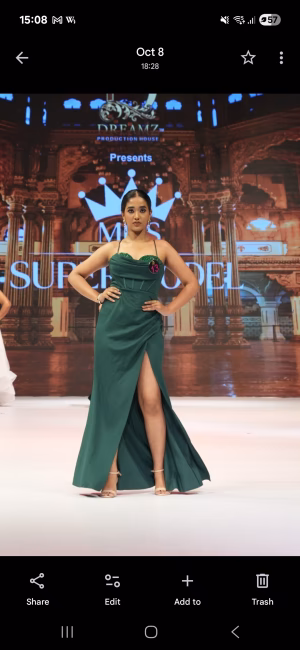 Malvika Kailash - Gallery Image 1