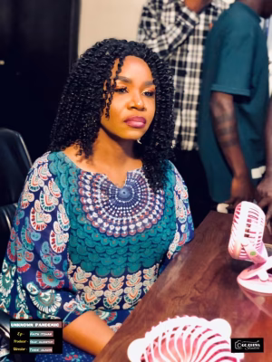 Faith Itohan Omoregie - Project Casting Gallery Image 18 Faith Itohan Omoregie - Gallery Image 18