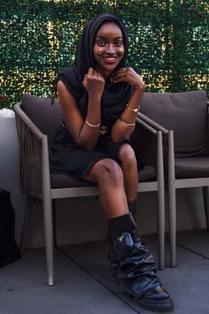 Divine UMUTESI - Project Casting Gallery Image 3 Divine UMUTESI - Gallery Image 3