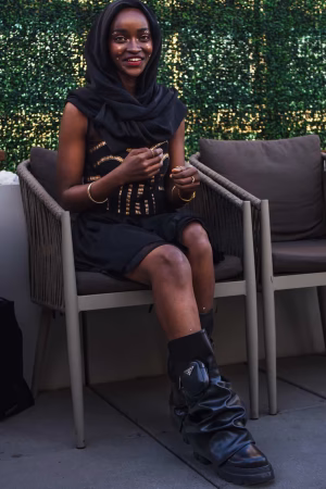 Divine UMUTESI - Project Casting Gallery Image 4 Divine UMUTESI - Gallery Image 4