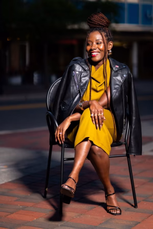 Amani Randall - Project Casting Gallery Image 2 Amani Randall - Gallery Image 2