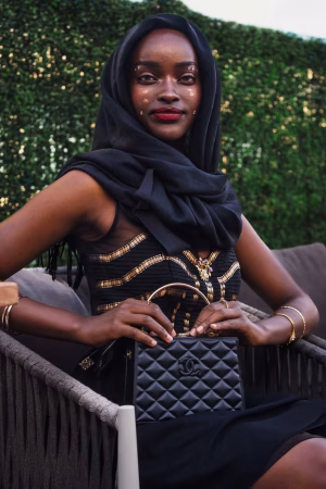 Divine UMUTESI - Project Casting Gallery Image 5 Divine UMUTESI - Gallery Image 5