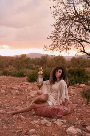 Nesrine Najahi - Project Casting Gallery Image 2 Nesrine Najahi - Gallery Image 2